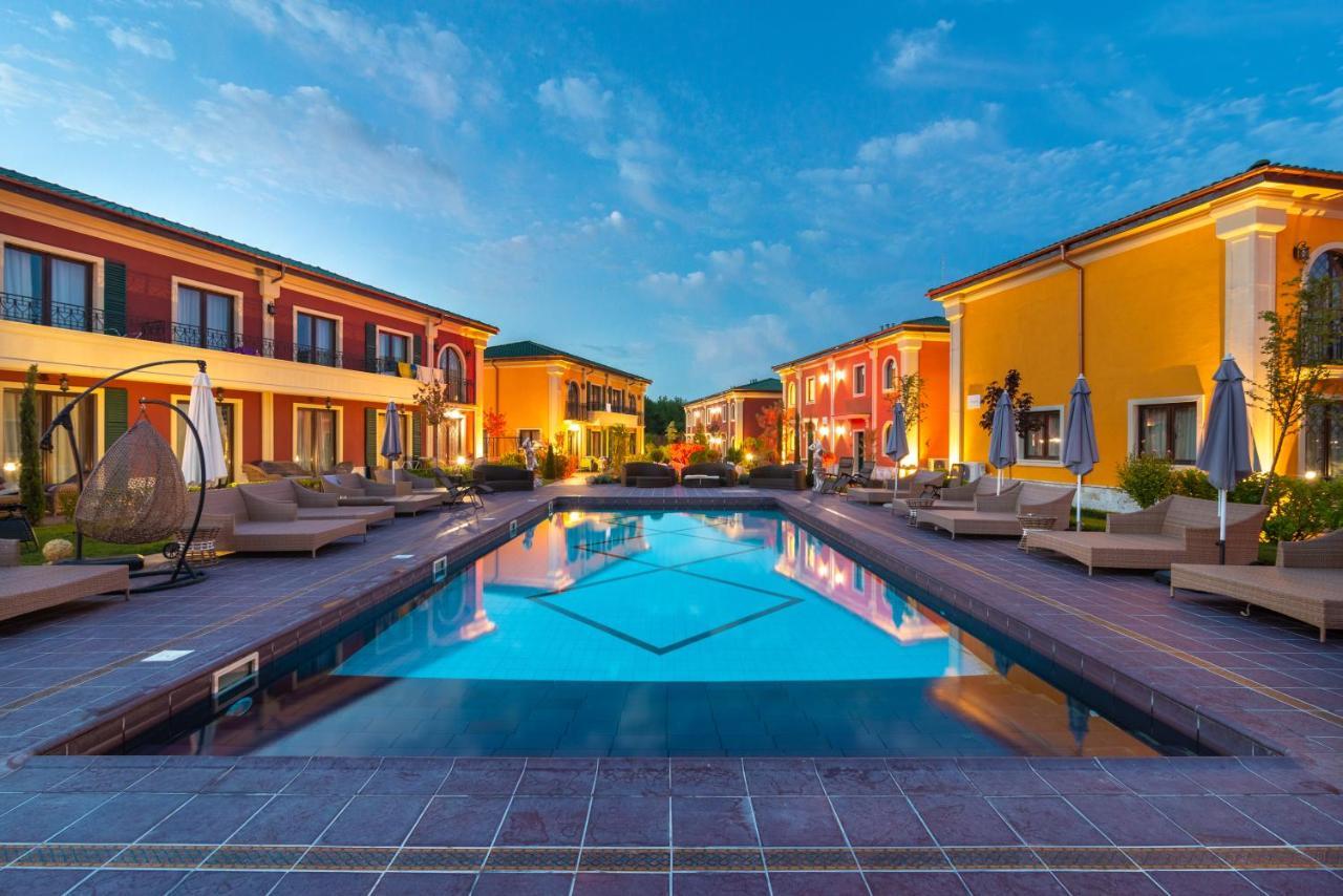 Villas For 4 Or 6 Adults In Therma Village Kranewo Exterior foto