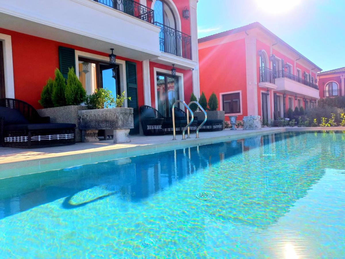 Villas For 4 Or 6 Adults In Therma Village Kranewo Exterior foto