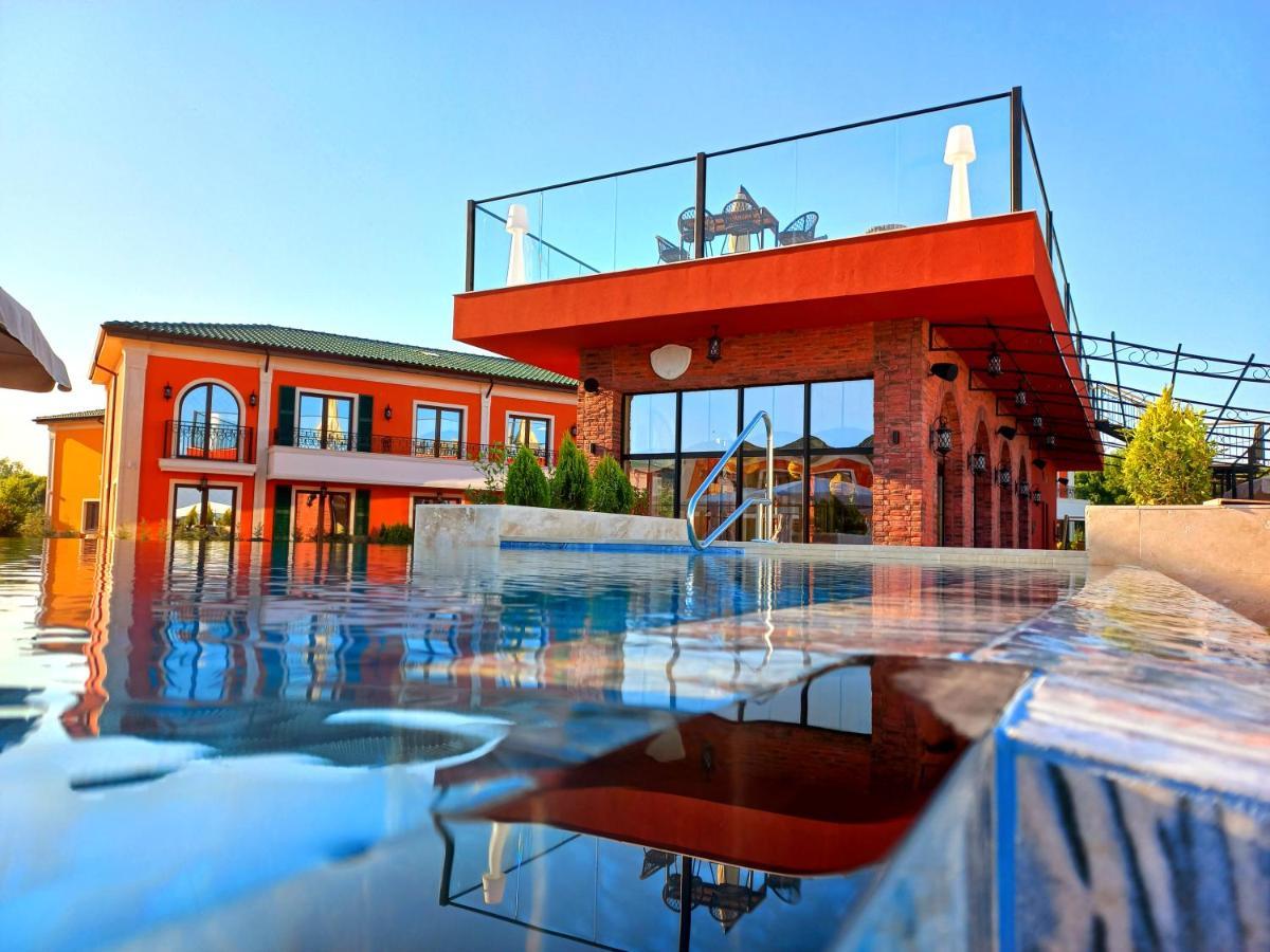 Villas For 4 Or 6 Adults In Therma Village Kranewo Exterior foto