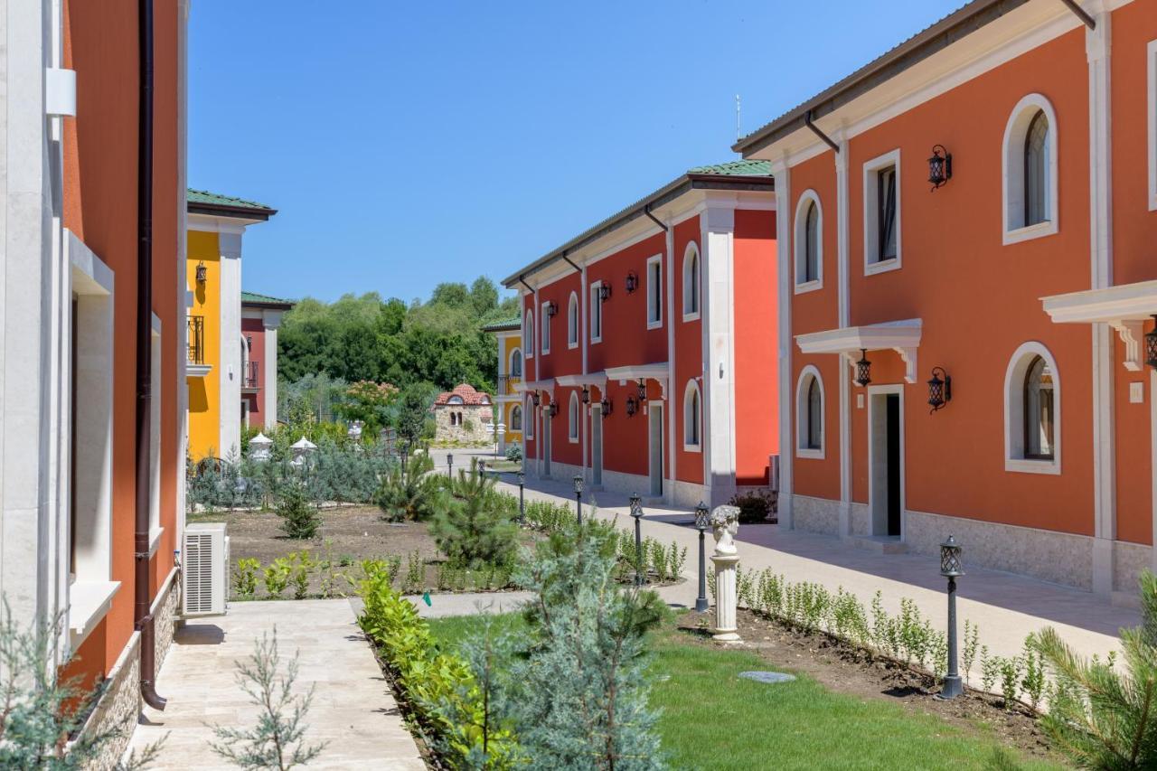 Villas For 4 Or 6 Adults In Therma Village Kranewo Exterior foto