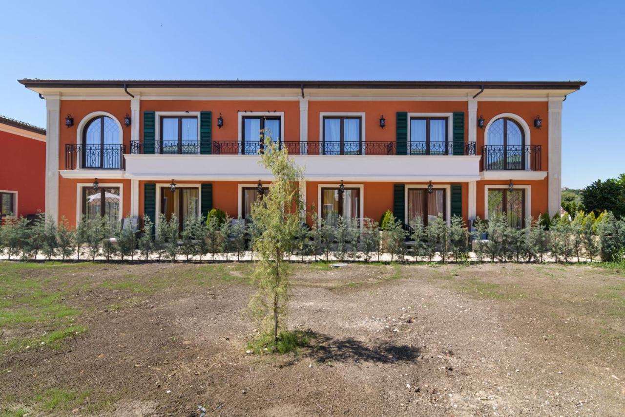 Villas For 4 Or 6 Adults In Therma Village Kranewo Exterior foto