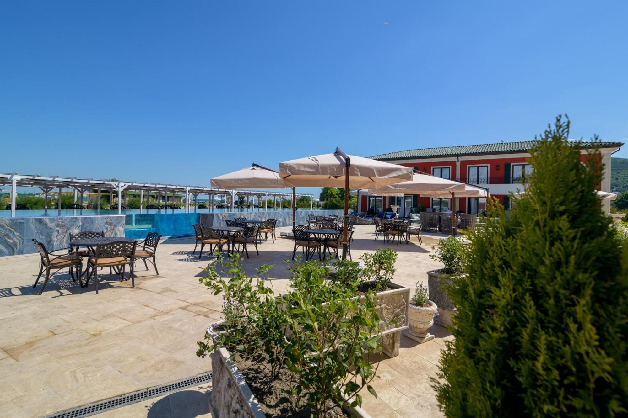 Villas For 4 Or 6 Adults In Therma Village Kranewo Exterior foto