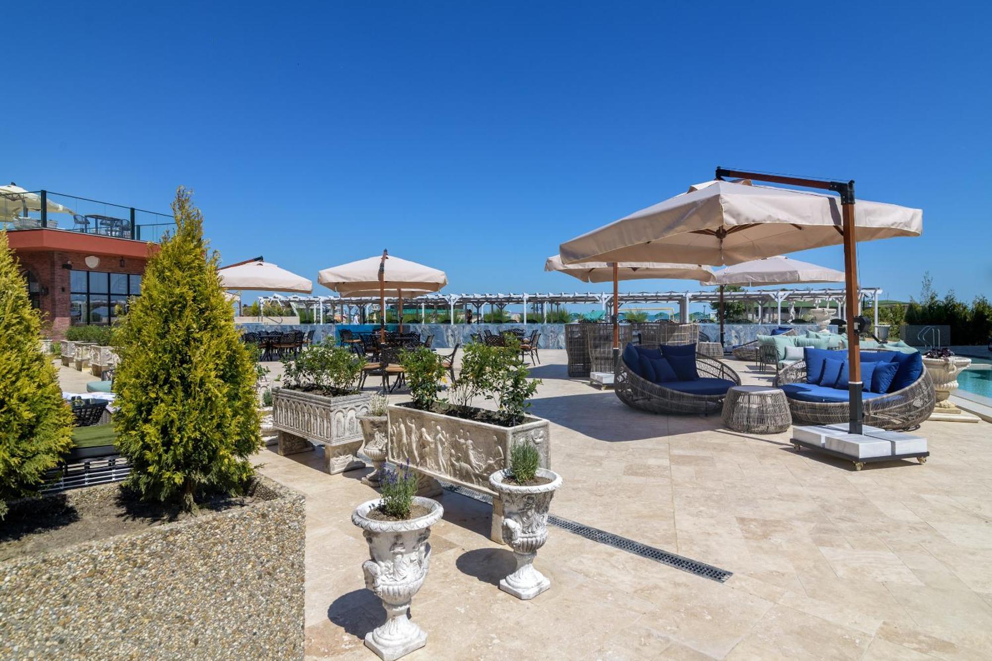 Villas For 4 Or 6 Adults In Therma Village Kranewo Exterior foto