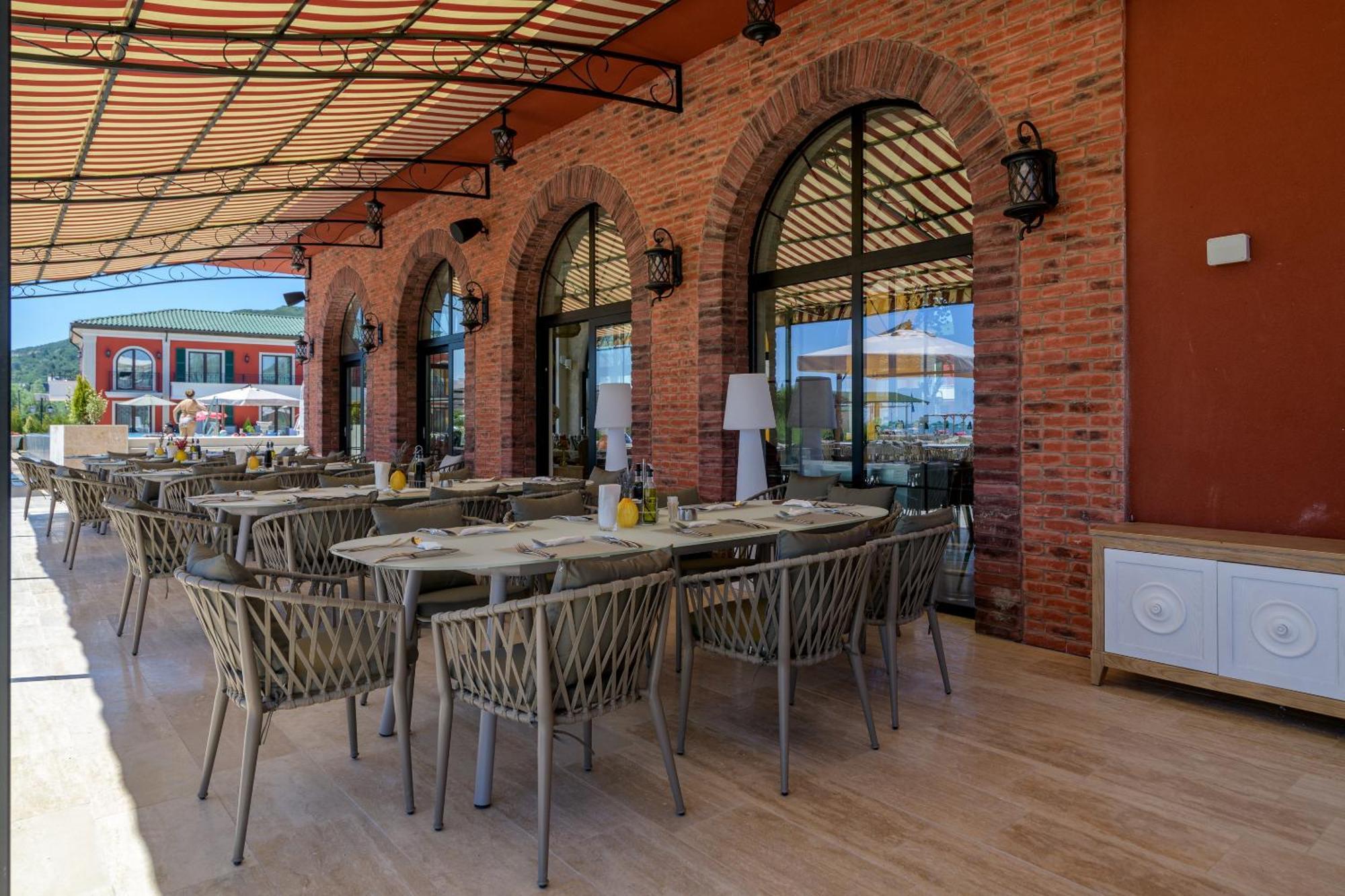 Villas For 4 Or 6 Adults In Therma Village Kranewo Exterior foto