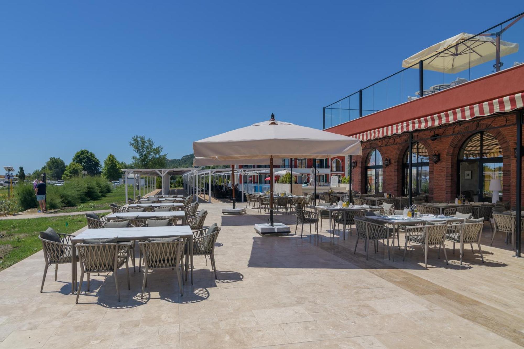 Villas For 4 Or 6 Adults In Therma Village Kranewo Exterior foto