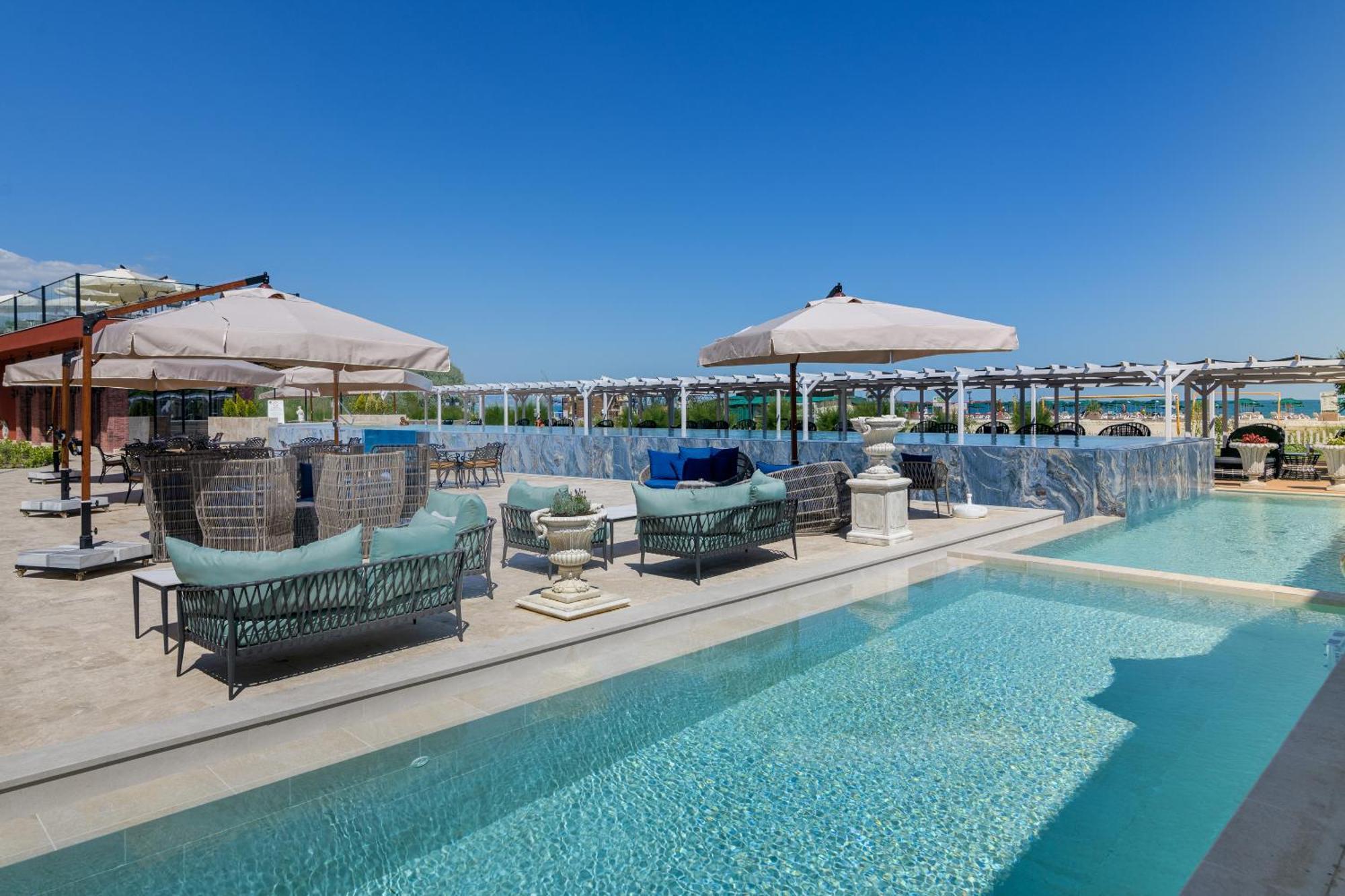 Villas For 4 Or 6 Adults In Therma Village Kranewo Exterior foto