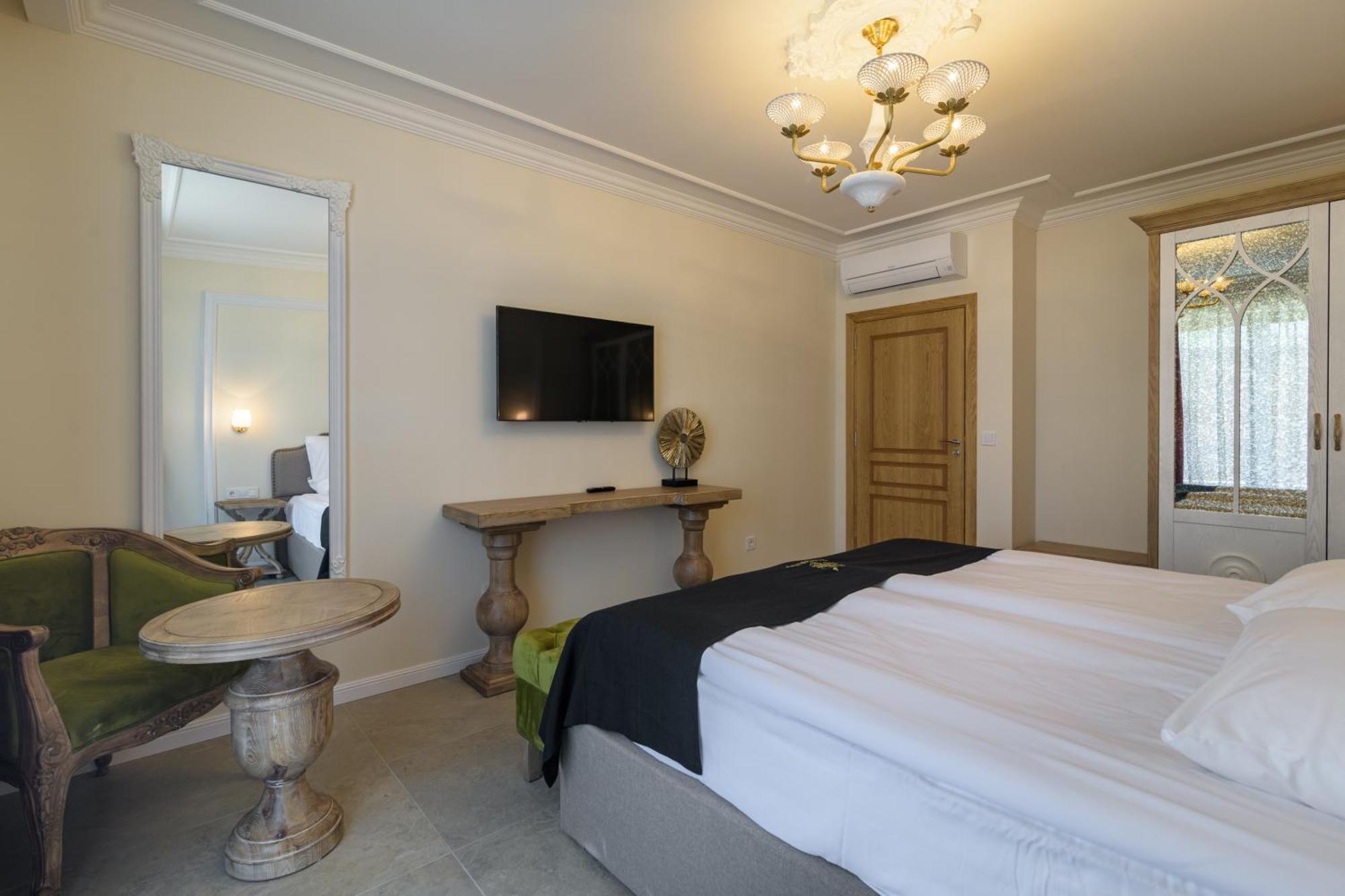 Villas For 4 Or 6 Adults In Therma Village Kranewo Exterior foto