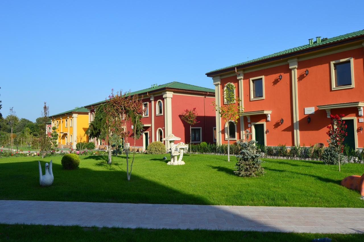 Villas For 4 Or 6 Adults In Therma Village Kranewo Exterior foto